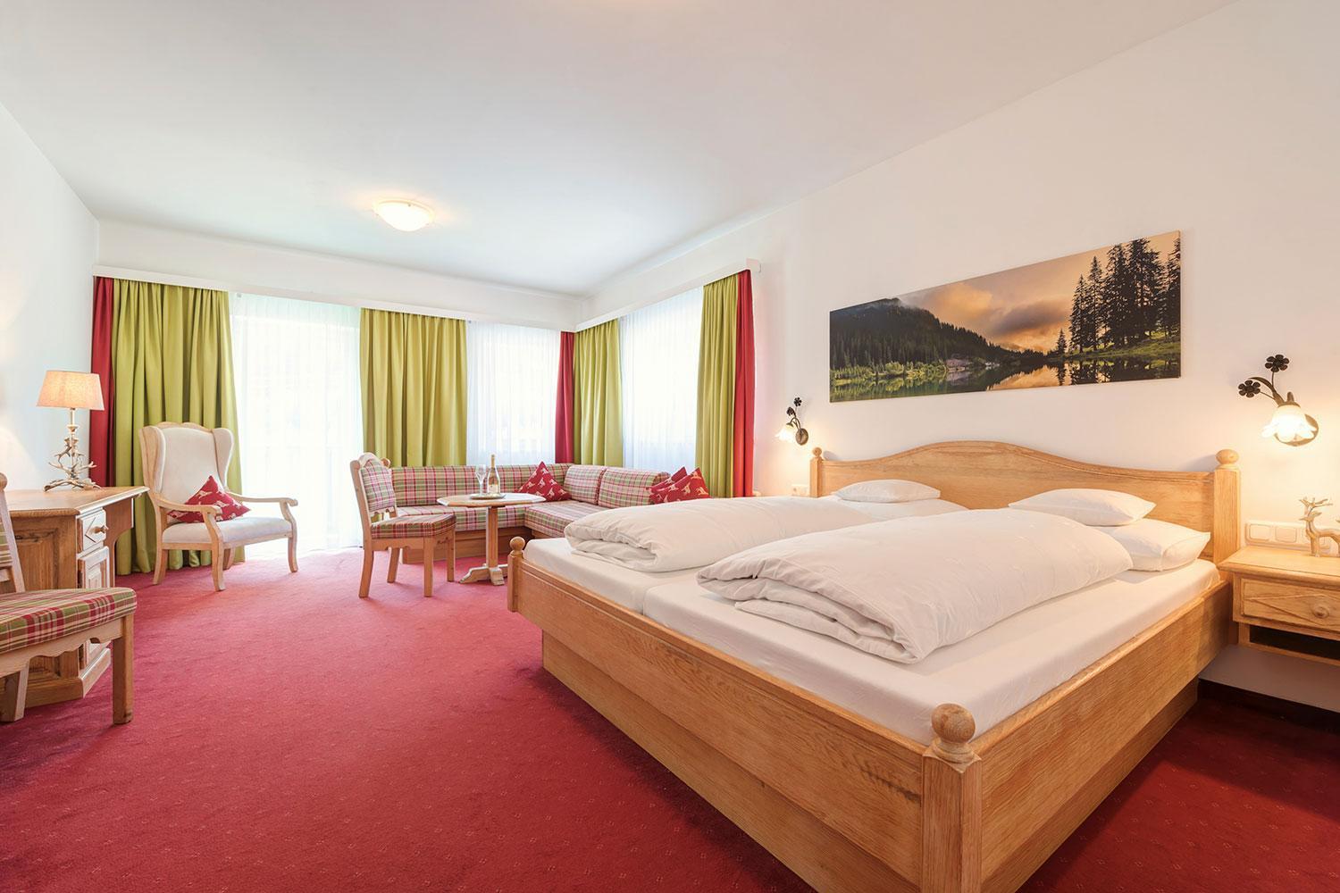 Pettneuerhof Pettneu am Arlberg