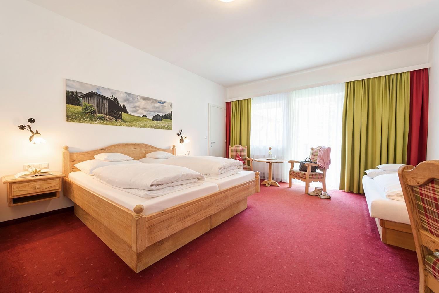Pettneuerhof Hotel