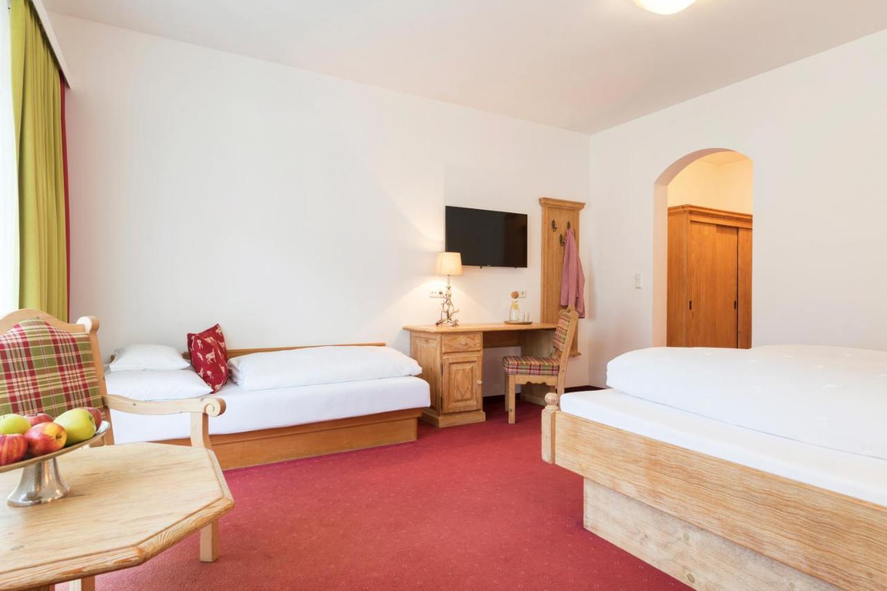 Pettneuerhof 3* Pettneu am Arlberg