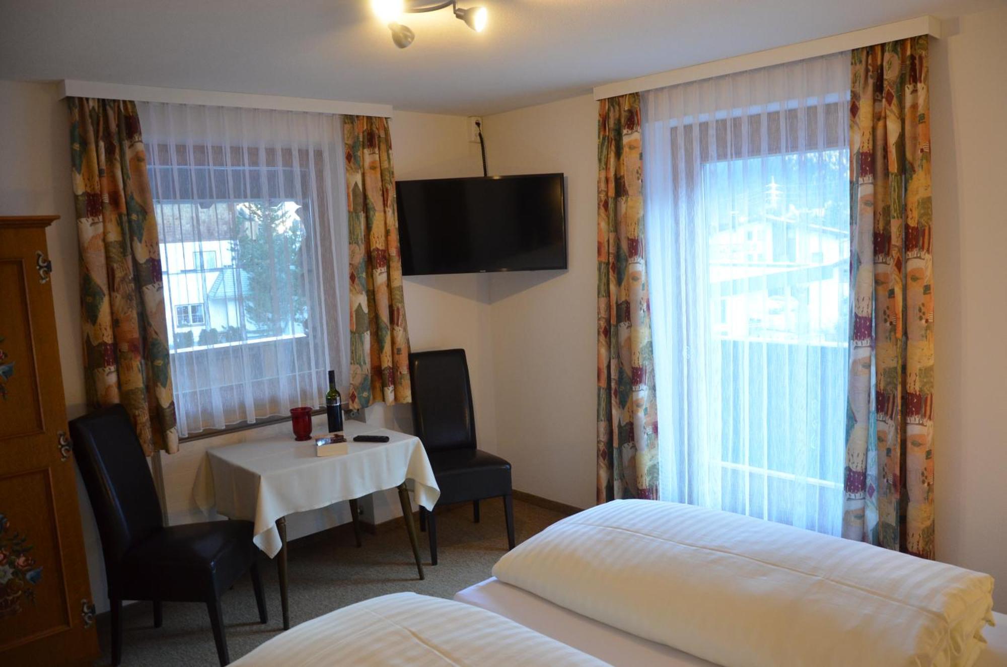 Pettneuerhof Hotel